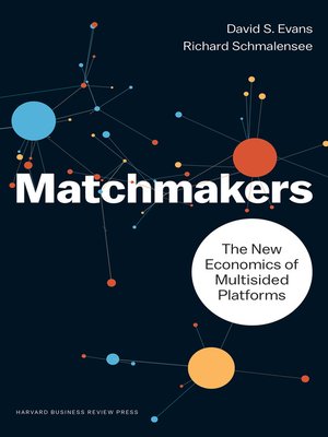 cover image of Matchmakers